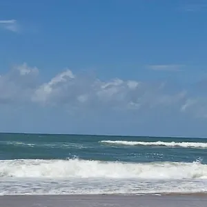 Apartamento Na Praia Do Ervino - Sfs , Sao Francisco do Sul Brasil