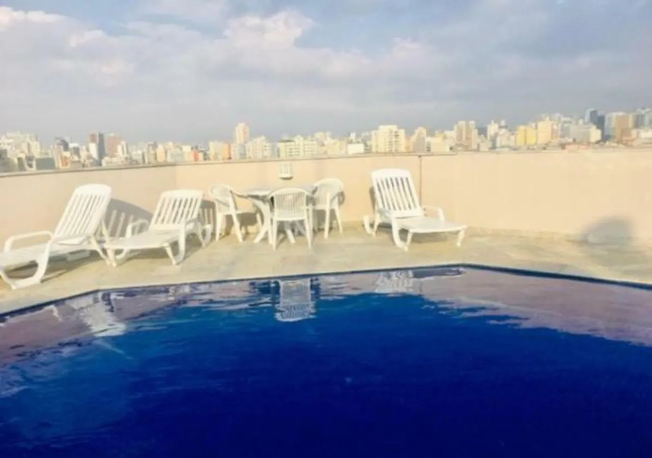 Felicitatem Apartments São Paulo Brasilien