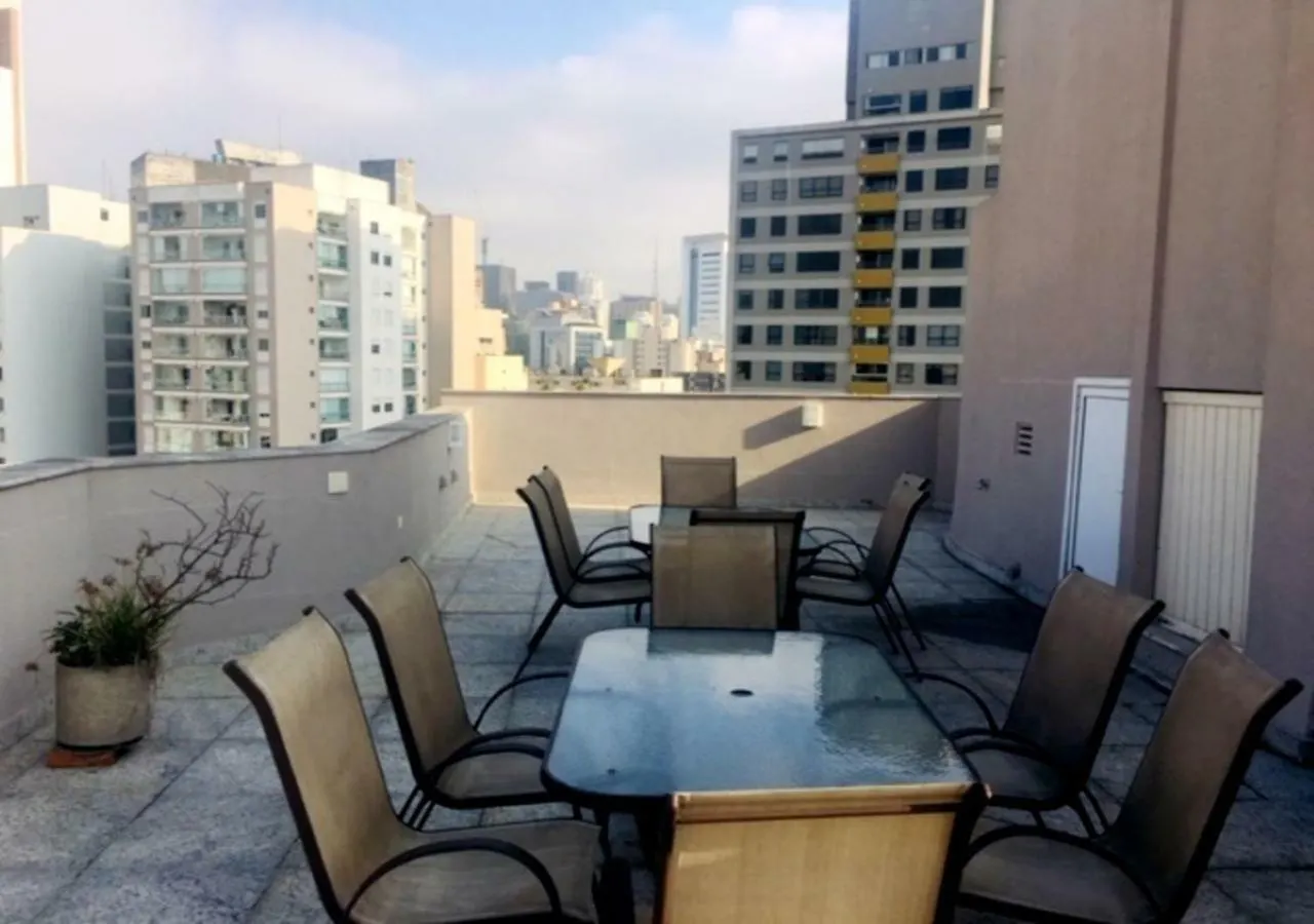 Felicitatem Apartments São Paulo Brasilien
